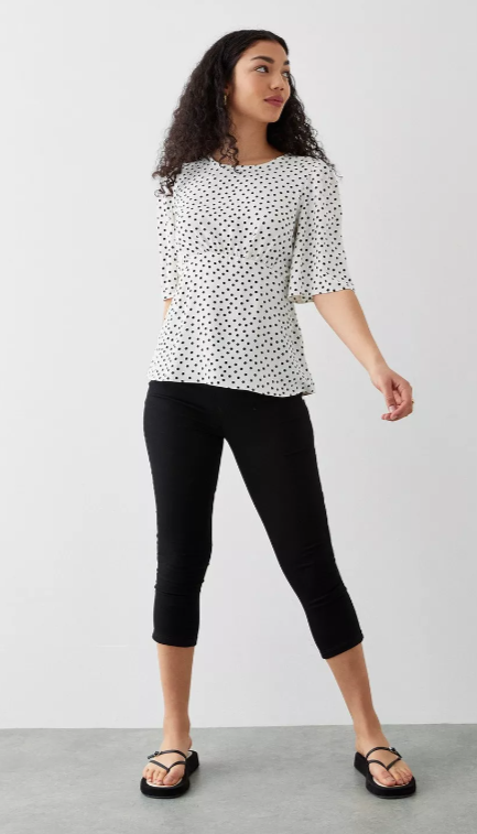 UNICORN Women's blouse white black l xl xxl xxxl xxxxl xxxxxl