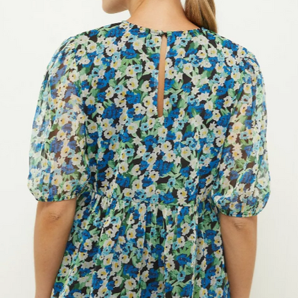 UNICORN Women's blouse blue m l xl xxl