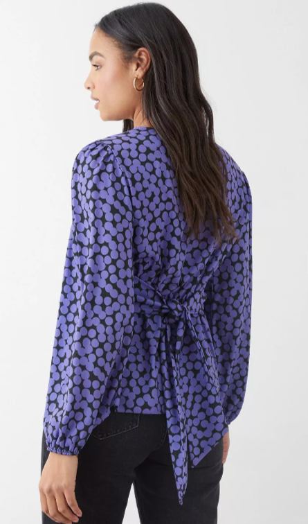 UNICORN Women's blouse blue xs s m l xl
