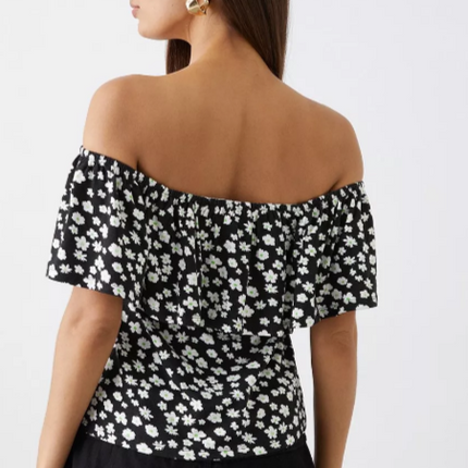 UNICORN Women's floral shirt xs s m l