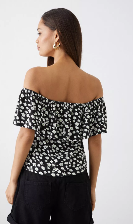 UNICORN Women's floral shirt xs s m l
