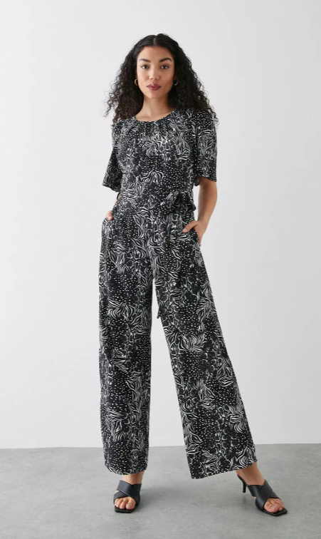 UNICORN Women's jumpsuit black s m l xl xxl xxxl