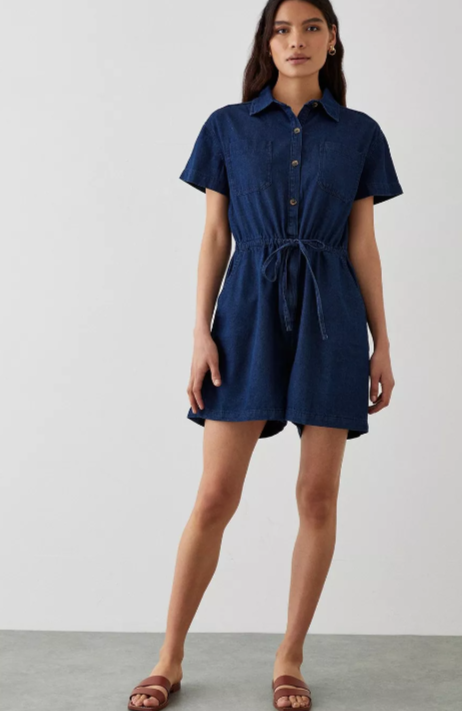 UNICORN Women's jumpsuit dark blue xs s m l xl xxl xxxl xxxxl