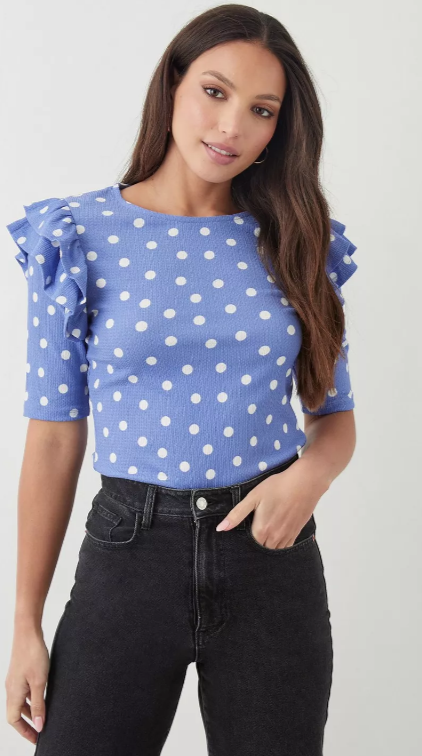 UNICORN Women's shirt blue s m l xl