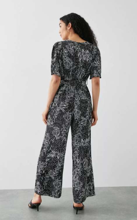 UNICORN Women's jumpsuit black s m l xl xxl xxxl