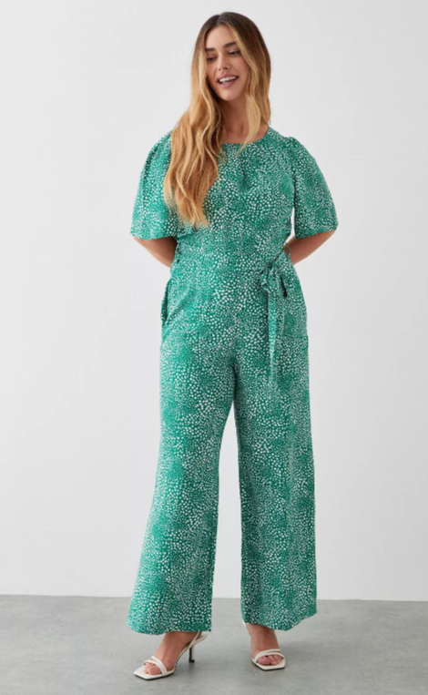 UNICORN Women's jumpsuit green s m l xl xxl xxxl