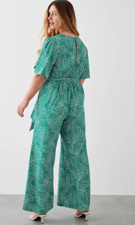UNICORN Women's jumpsuit green s m l xl xxl xxxl