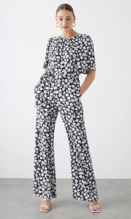 UNICORN Women's jumpsuit black s m l xl xxl xxxl