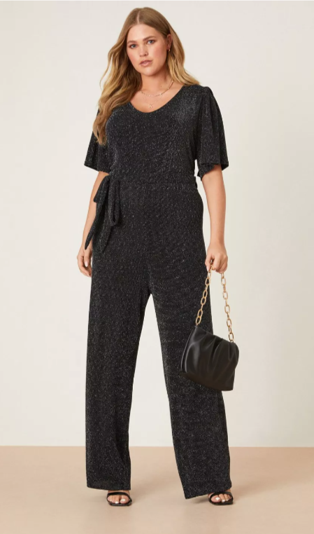 UNICORN Women's jumpsuit black s m l xl xxl xxxl