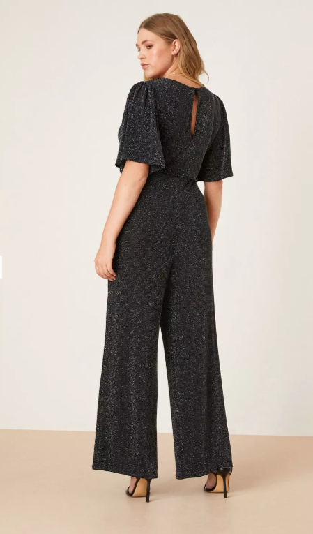 UNICORN Women's jumpsuit black s m l xl xxl xxxl