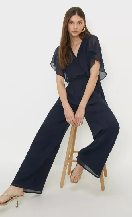 UNICORN Women's jumpsuit navy s m l xl xxl