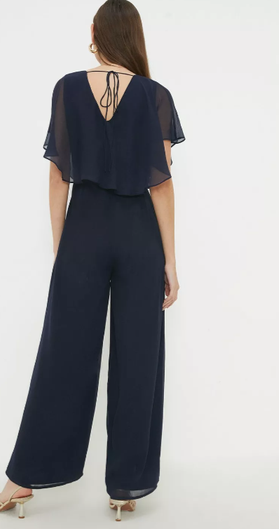 UNICORN Women's jumpsuit navy s m l xl xxl