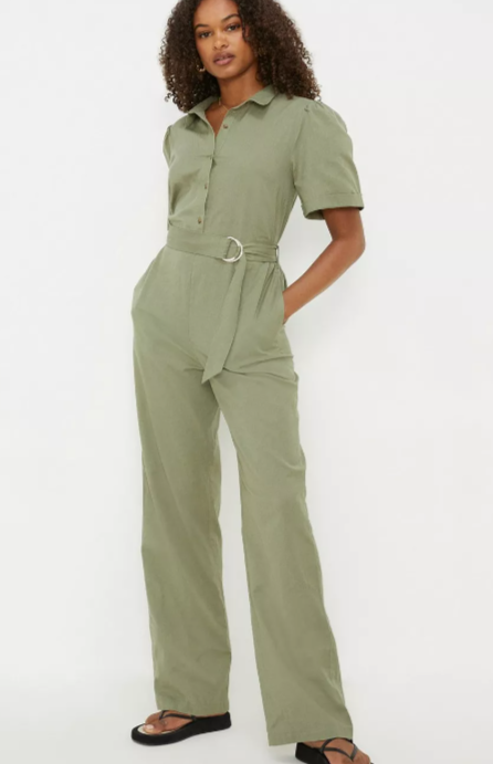 UNICORN Women's jumpsuit green s m l xl xxl xxxl