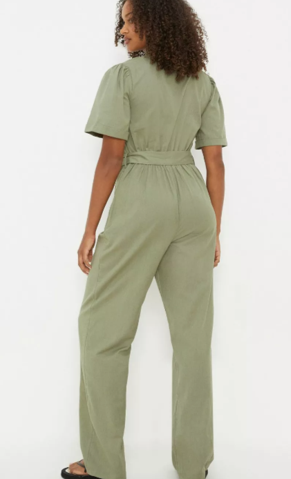 UNICORN Women's jumpsuit green s m l xl xxl xxxl