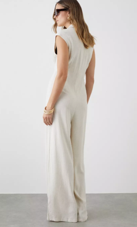 UNICORN Women's jumpsuit white navy xs s m l xl xxl xxxl