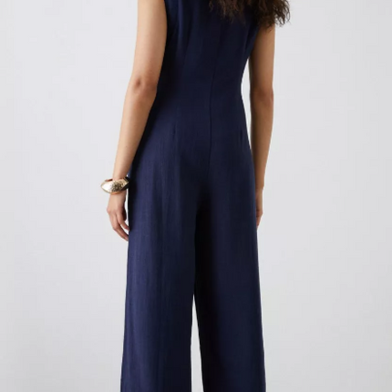 UNICORN Women's jumpsuit white navy xs s m l xl xxl xxxl