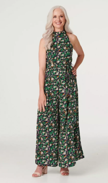 UNICORN Women's jumpsuit green s m l xl xxl xxxl