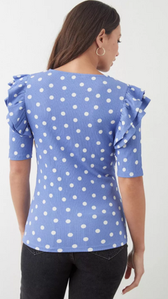 UNICORN Women's shirt blue s m l xl
