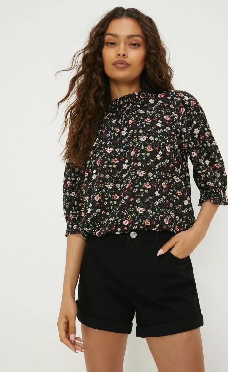 UNICORN Women's blouse pink xs s m l xl xxl