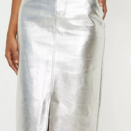 UNICORN Women's skirt silver s m l xl xxl xxxl