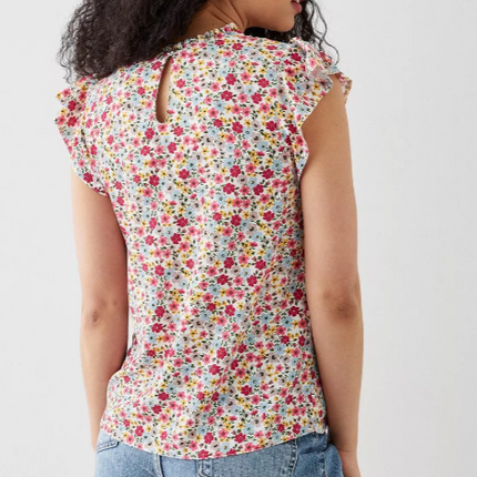 UNICORN Women's blouse multi s m l xl xxl xxxl