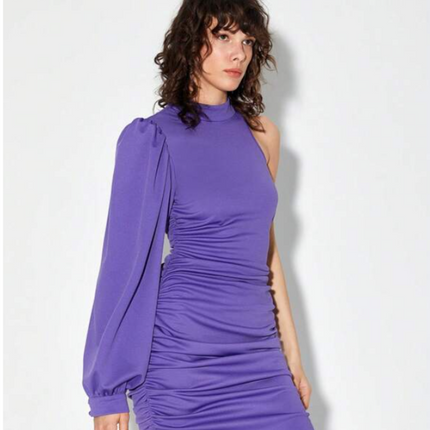UNICORN Women's dress purple xs s m l