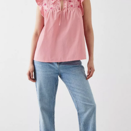 UNICORN Women's blouse pink xs s m l xl xxl