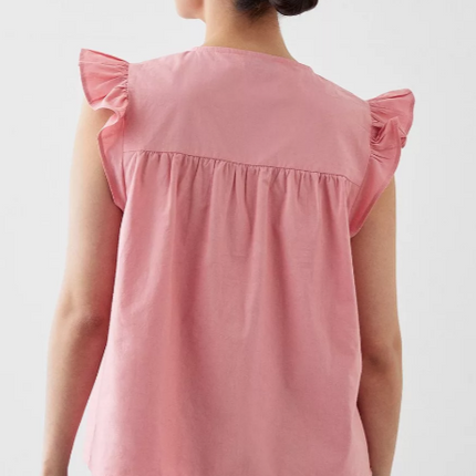 UNICORN Women's blouse pink xs s m l xl xxl