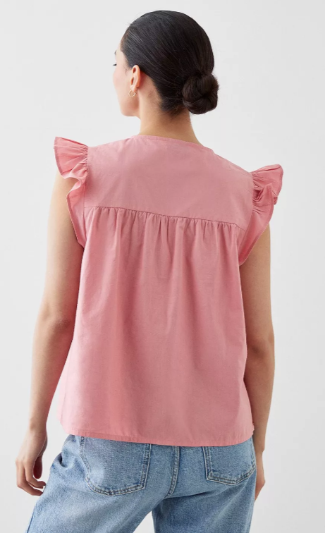 UNICORN Women's blouse pink xs s m l xl xxl