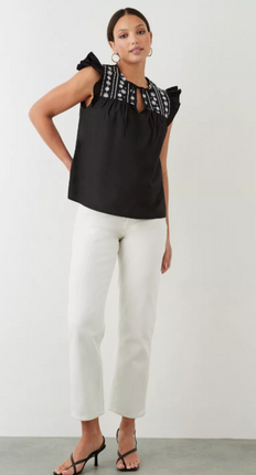 UNICORN Women's blouse black s m l xl xxl xxxl