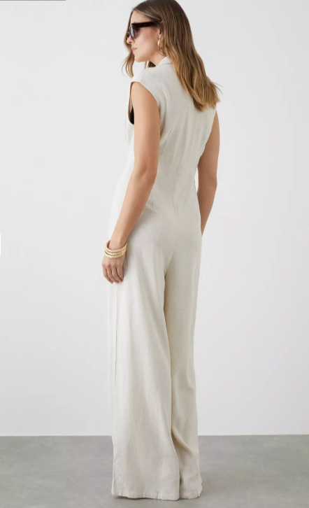 UNICORN Women's jumpsuit white dark blue xs s m l xl xxl xxxl