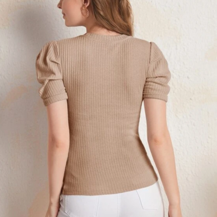 UNICORN Women's shirt beige xs s m l xl