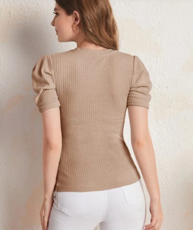 UNICORN Women's shirt beige xs s m l xl