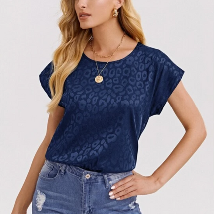 UNICORN Women's blouse black navy blue pink xs s m l xl