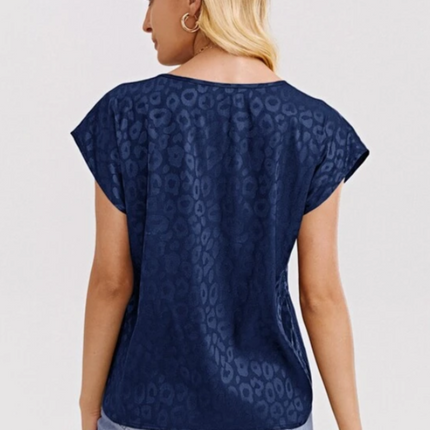 UNICORN Women's blouse black navy blue pink xs s m l xl
