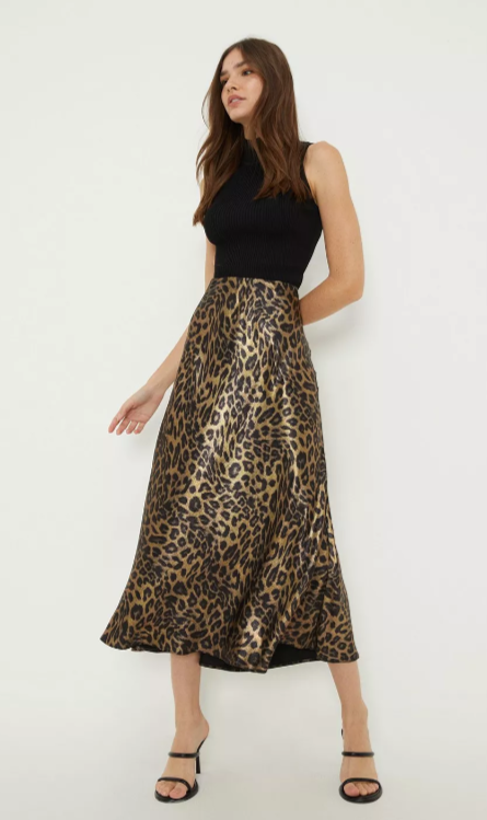 UNICORN Women's skirts brown s m l xl xxl xxxl