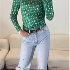 Green / XS