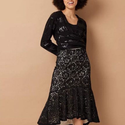 UNICORN Women's skirt black s m l xl xxl xxxl