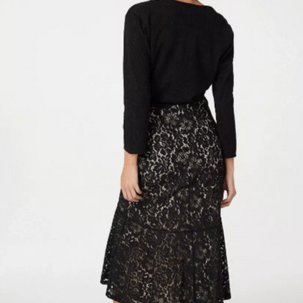 UNICORN Women's skirt black s m l xl xxl xxxl