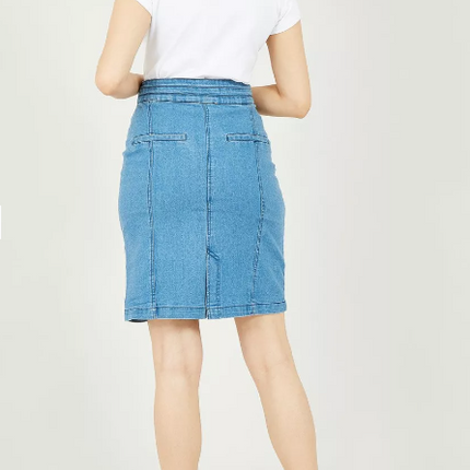 UNICORN Women's denim skirt blue s m l xl xxl