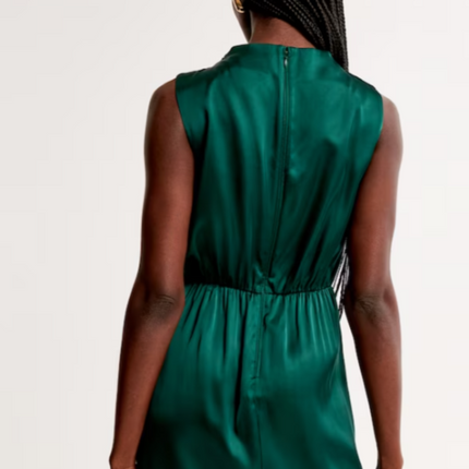 UNICORN Women's satin dress xxs xs s m l xl