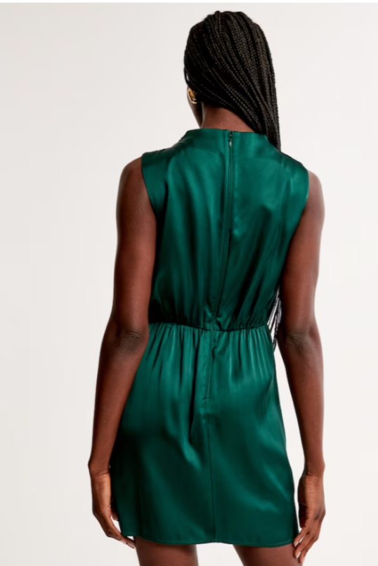 UNICORN Women's satin dress xxs xs s m l xl