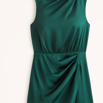 UNICORN Women's satin dress xxs xs s m l xl