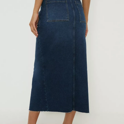 UNICORN Women's denim skirt dark blue s m l xl xxl xxxl