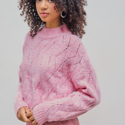 UNICORN Women's sweater pink xs s m l xl