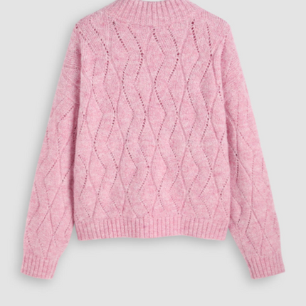 UNICORN Women's sweater pink xs s m l xl