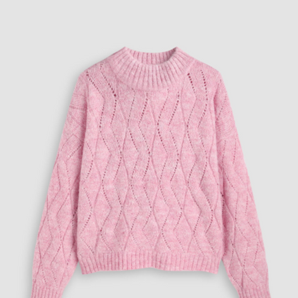 UNICORN Women's sweater pink xs s m l xl