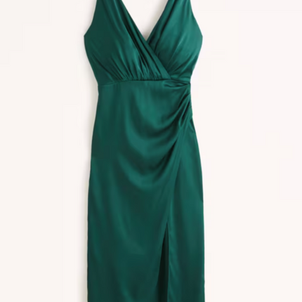 UNICORN Women's satin dress xxs xs s m l xl