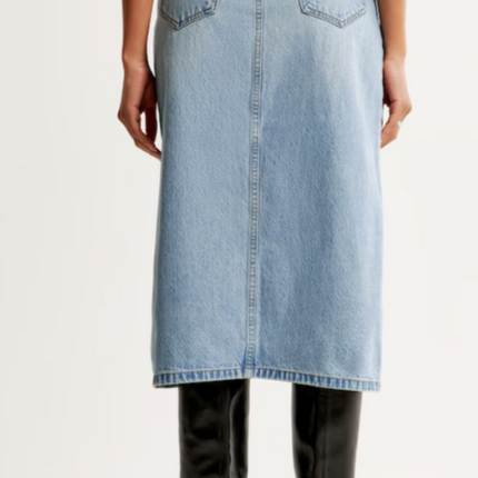 UNICORN Women's denim skirt blue black xs s m l xl xxl xxxl