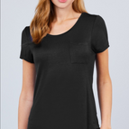 S / Black